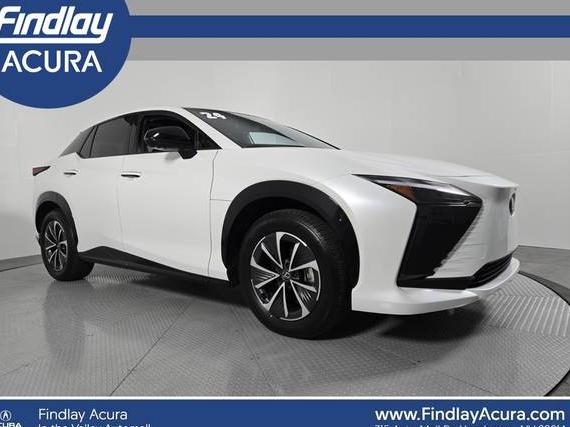 LEXUS RZ 450E 2024 JTJAAAAB9RA026768 image